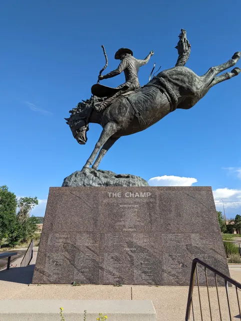 ProRodeo Hall Of Fame & Museum of the American Cowboy