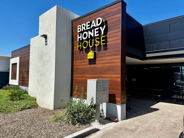 The Bread and Honey House Mesa