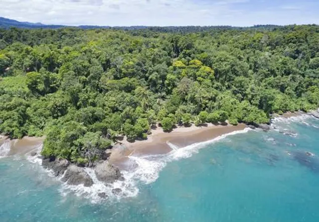 Parque Nacional Corcovado