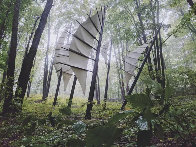 Michigan Legacy Art Park