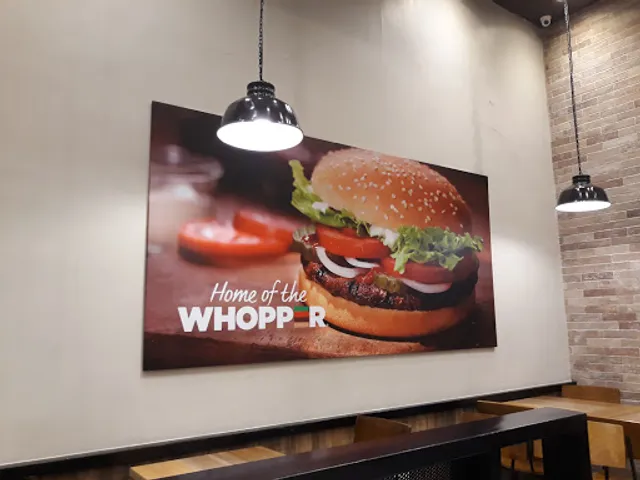 Burger King - SM CDO Downtown Premier