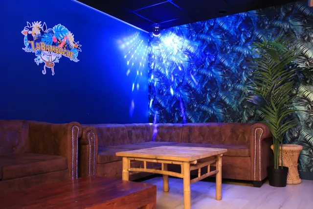 LA BAMBOCHE - BAR CLERMONT-FERRAND