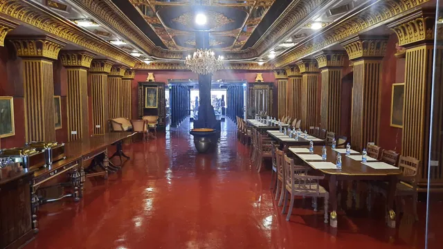 Ginger House Restaurant