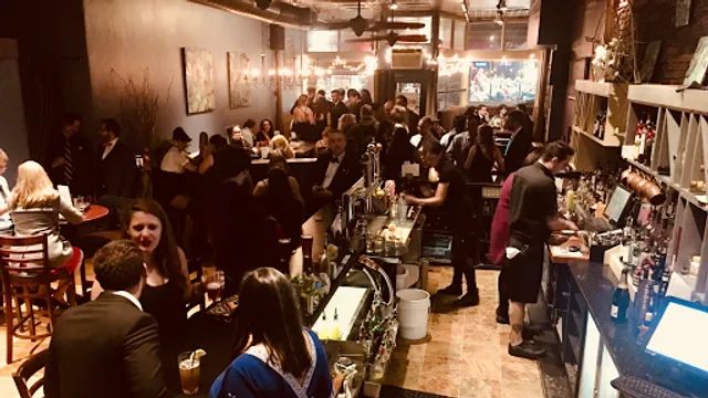 Echo Restaurant & Lounge