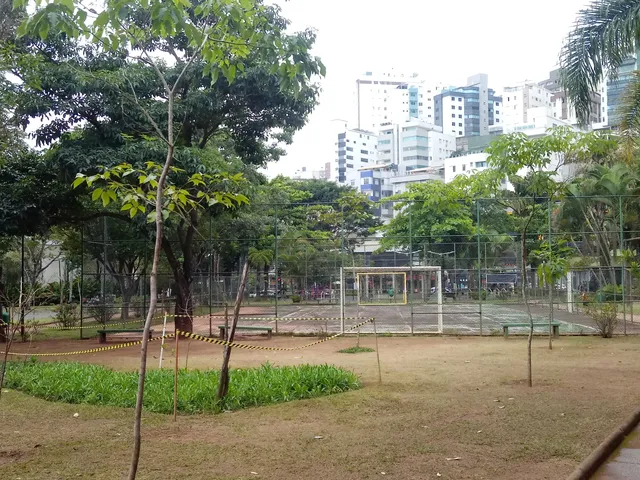 Municipal Park Aggeo Pio Sobrinho