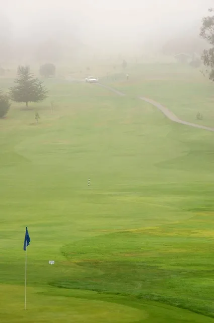 Morro Bay Golf Course