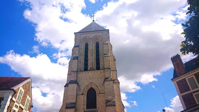 La Cathédrale Saint-Spire