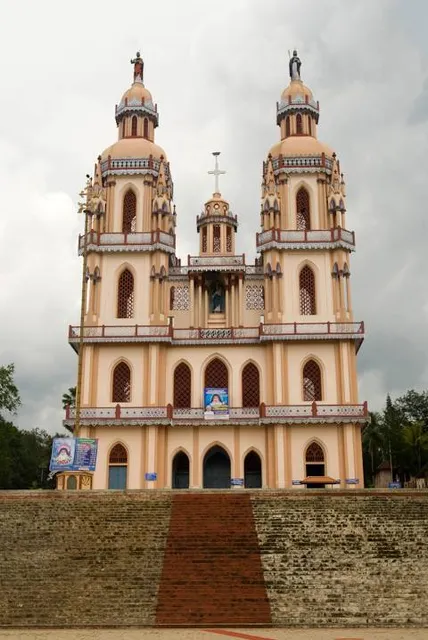 മേജർ ആർക്കി എപ്പിസ്കോപ്പൽ മാർത്ത മറിയം ആർച്ച്ഡീക്കൻ പിൽഗ്രിം ചുര്ച്ച്