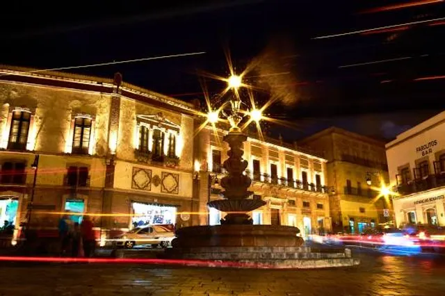 Fountain of Lanterns