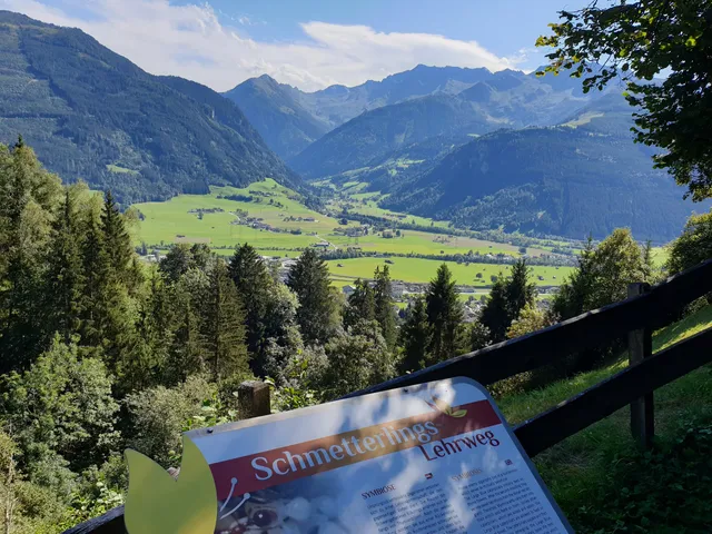Schmetterlingslehrweg
