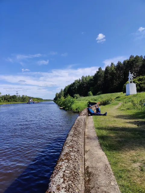 Velo1 Marshrut "Moskva - Sankt-Peterburg"