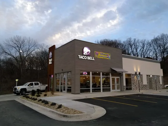 The Shops on Blue Parkway