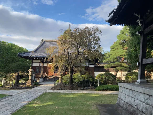 Myōshōji Temple