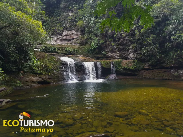 Cascada Fin del Mundo Trailhead