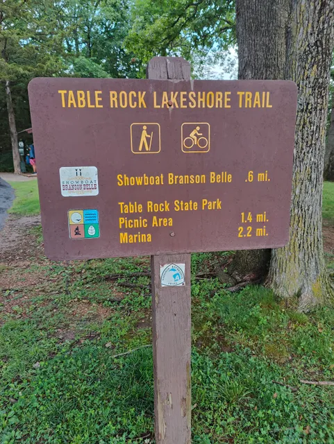 Table Rock Lakeshore Trail