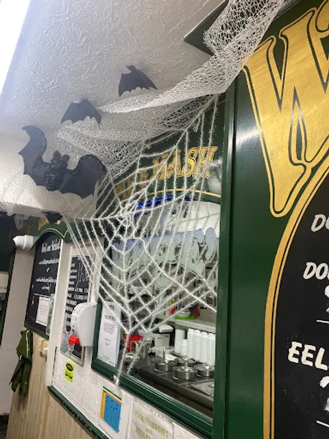 Whites Pie and Mash Shop