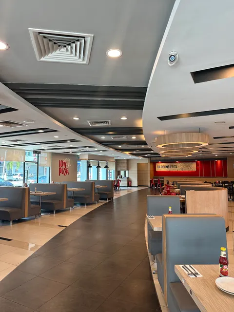 Pizza Hut Restaurant Ayer Keroh