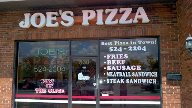 Joe's Pizza