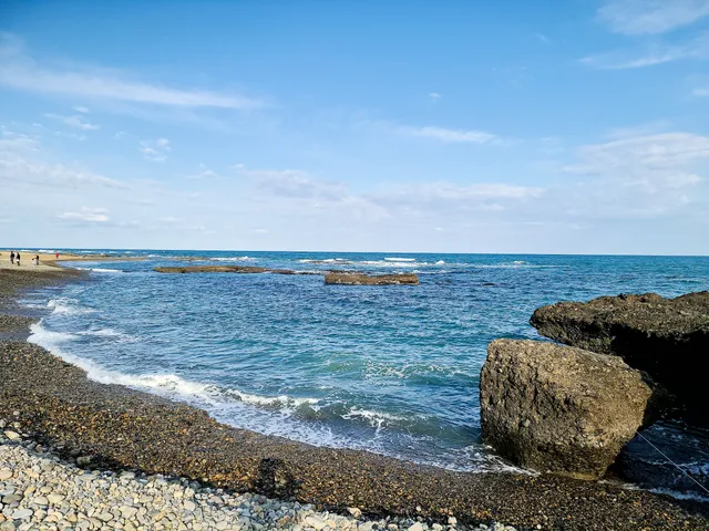 Oarai Seaside Park