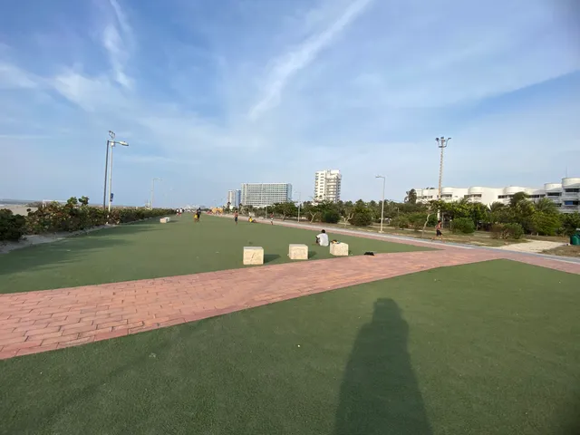 Lineal de Crespo Park