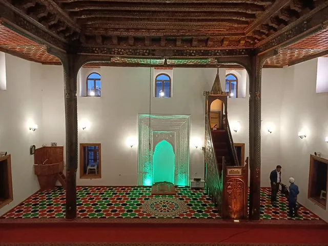 Silahdar Ömer Paşa Camii