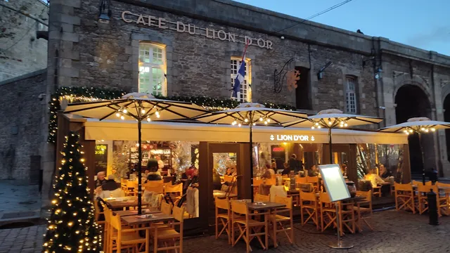 Brasserie du Lion D'Or