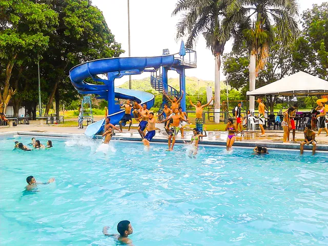 Parroquia Las Delicias