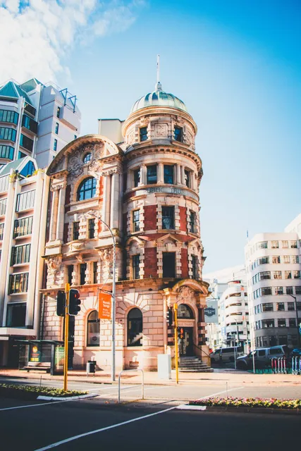 Public Trust Building