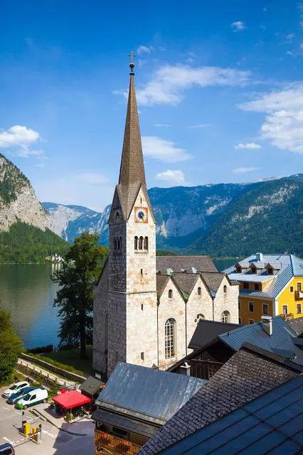 Evangelische Pfarrkirche Hallstatt