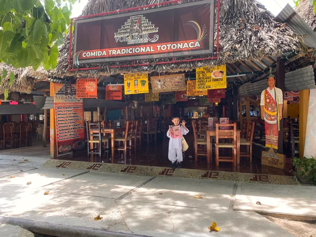 Restaurante El volador