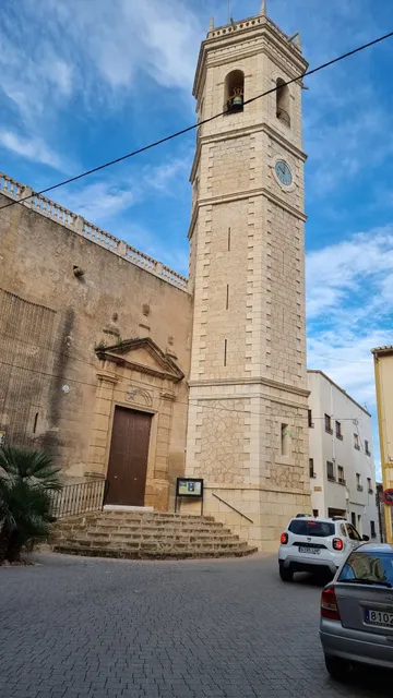 Parròquial de Santa Caterina Màrtir