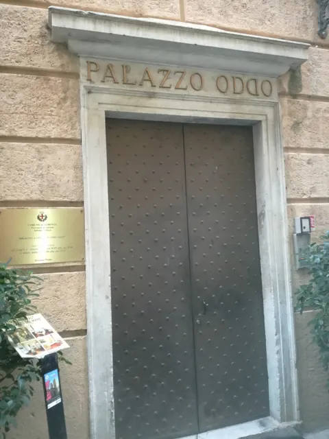Palazzo Oddo - Gian Maria Oddi Foundation