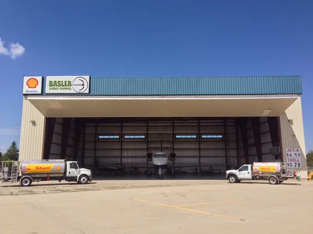 Basler Flight Service