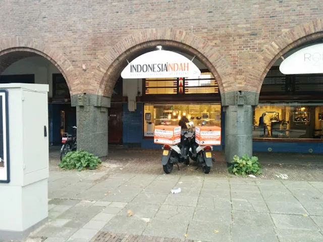 Indonesia Indah Amsterdam