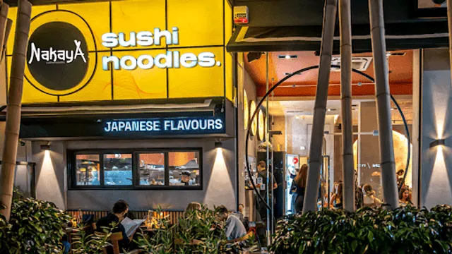 Nakaya Sushi bar & Noodles