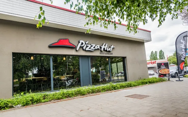 Pizza Hut Edegem