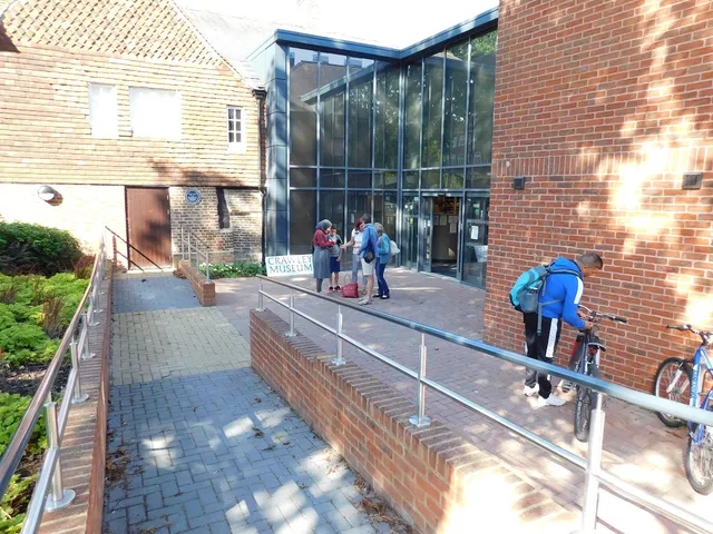Crawley Museum