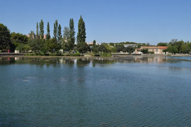 Reservoir Park Saint Suspi