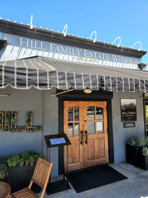 Hill Family Estate