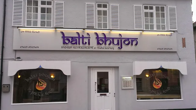 Balti Bhujon