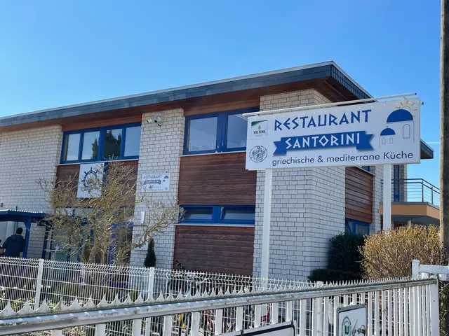 Santorini / Wolfsburg