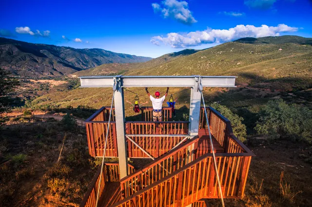 La Jolla Zip Zoom Ziplines