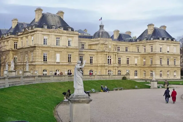 Luxembourg Palace