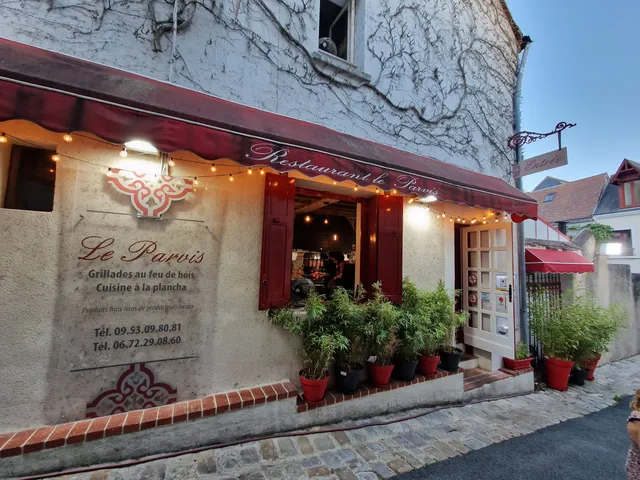 Le Parvis