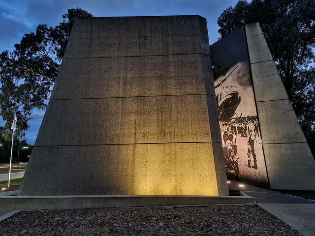 Australian Vietnam Forces National Memorial