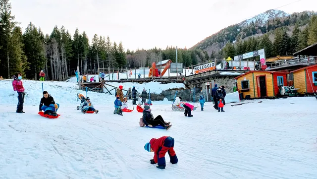 Baby Park Lago Della Ninfa