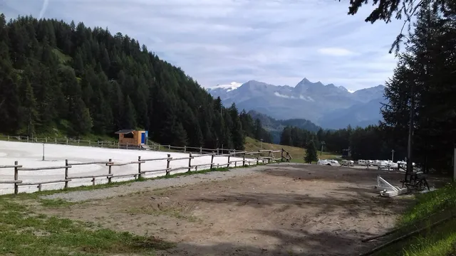 Area pic nic "Chantorné"