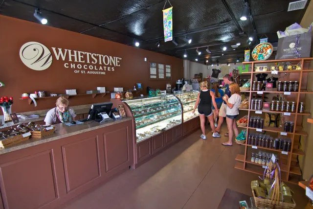 Whetstone Chocolates Store and Tasting Tour