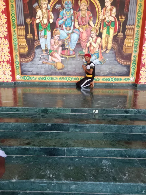 Kamadgiri chitrakoot