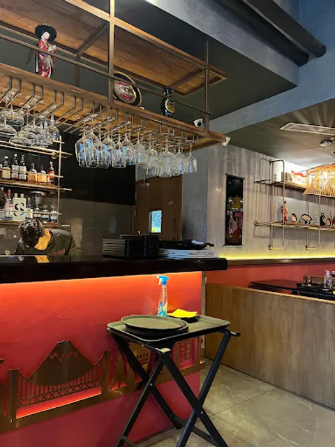 Kampai - Dlf Promenade